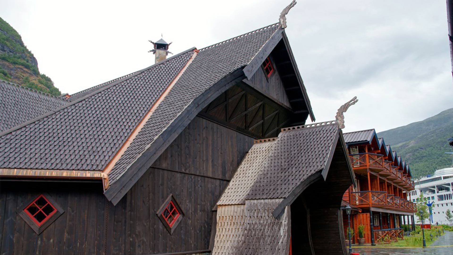 Aegir Bryggeri in Norway