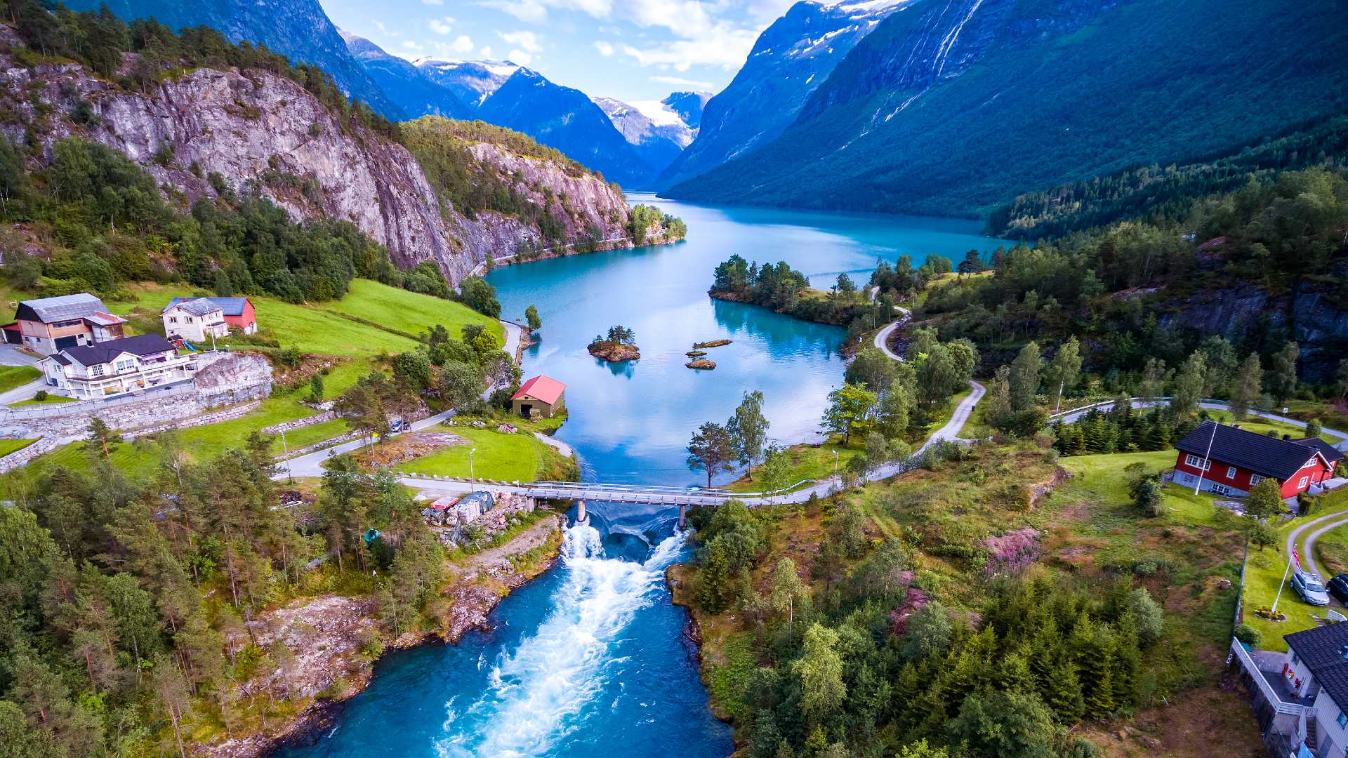 norway tour packages