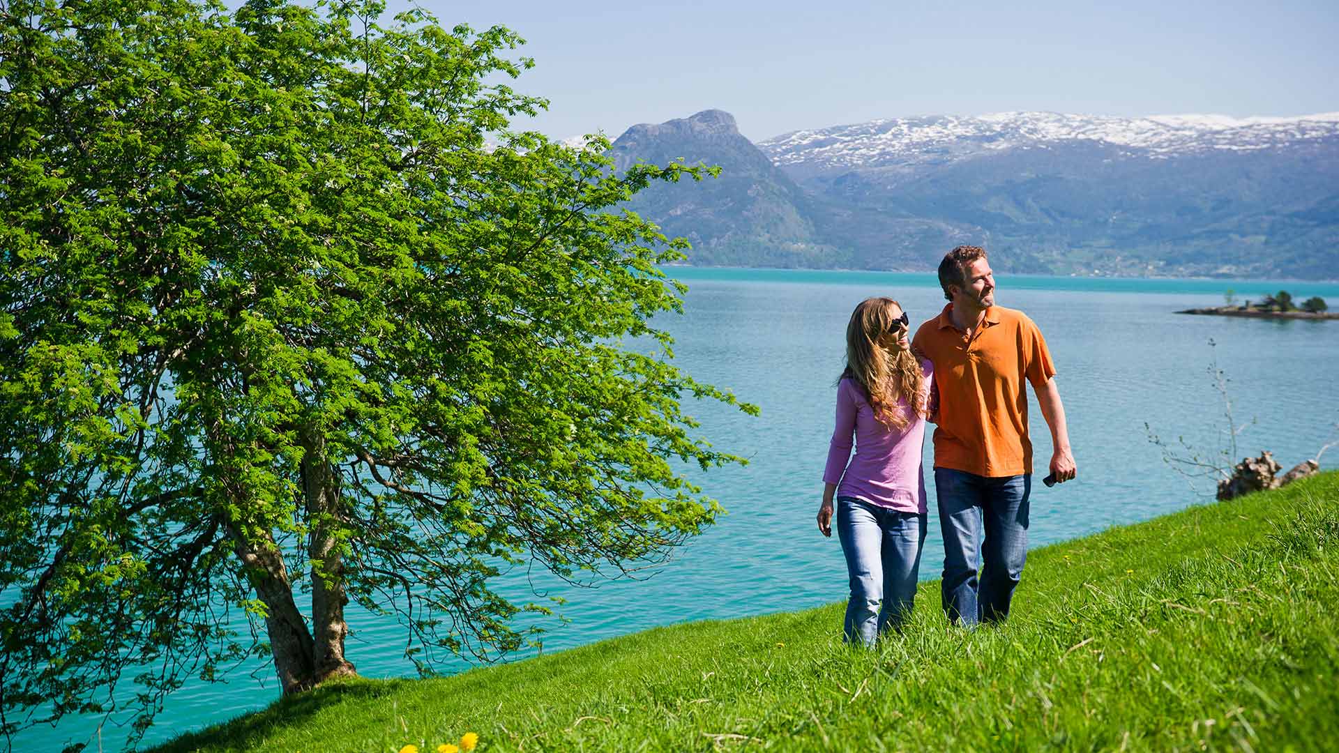 Norway Honeymoon Packages & Romantic Getaways : Nordic Visitor