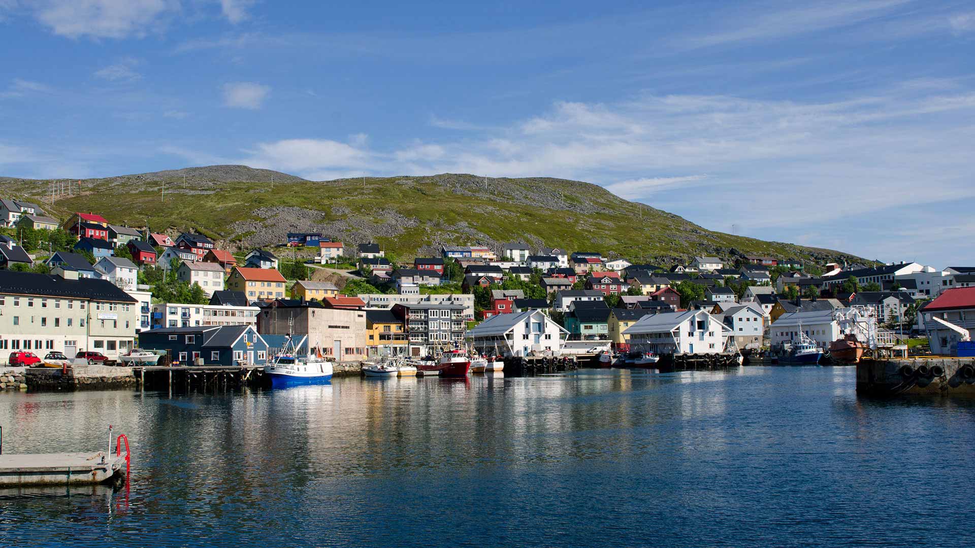 Norwegian Coastal Voyage Round Trip 14 Days / 13 Nights Norway