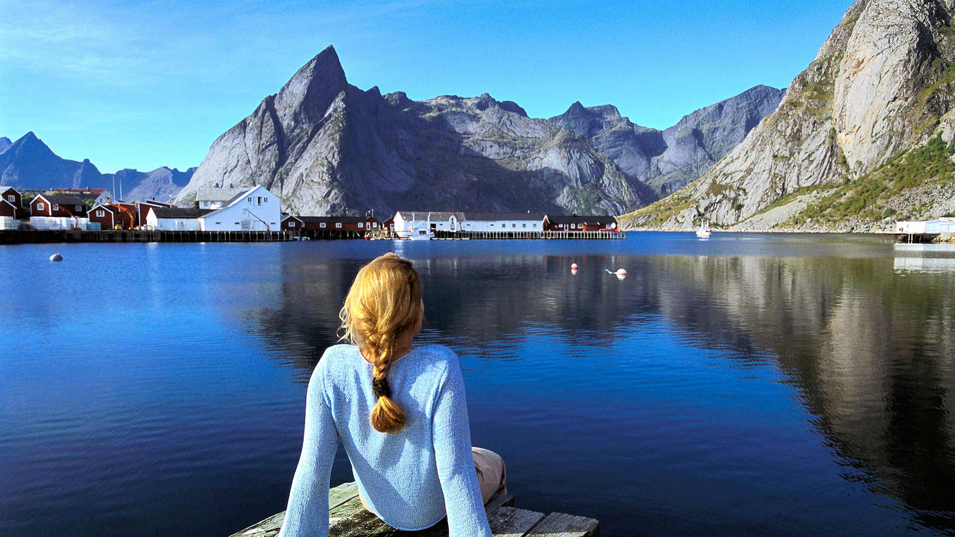 Lofoten In All Its Dignity 7 Days 6 Nights Norway Self