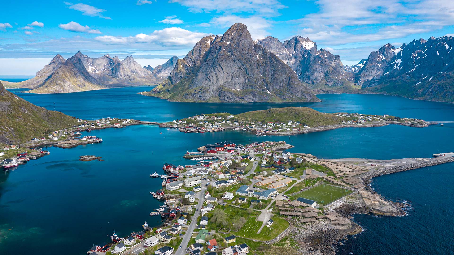 Lofoten Island Norway Islands