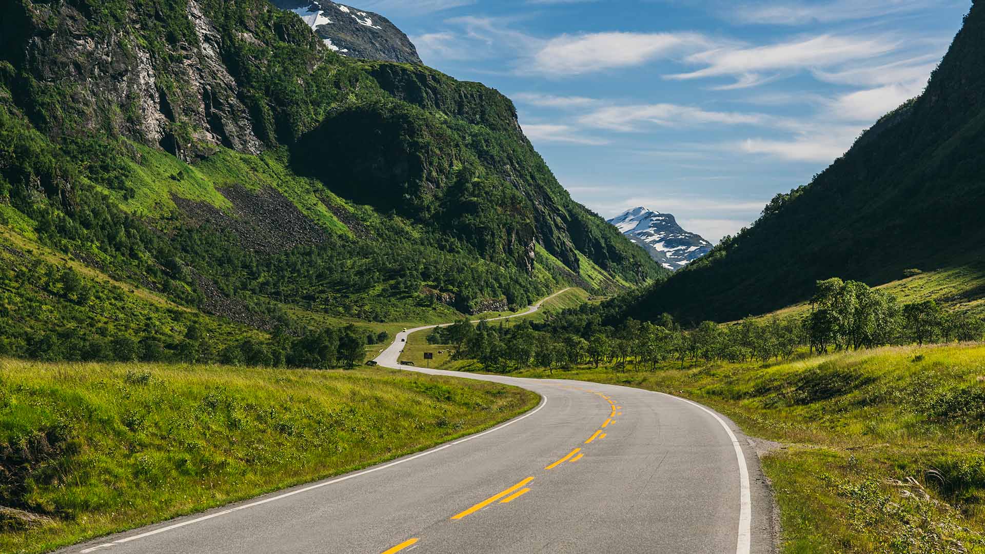 Norway Self Drive Tour Packages 2025 Nordic Visitor