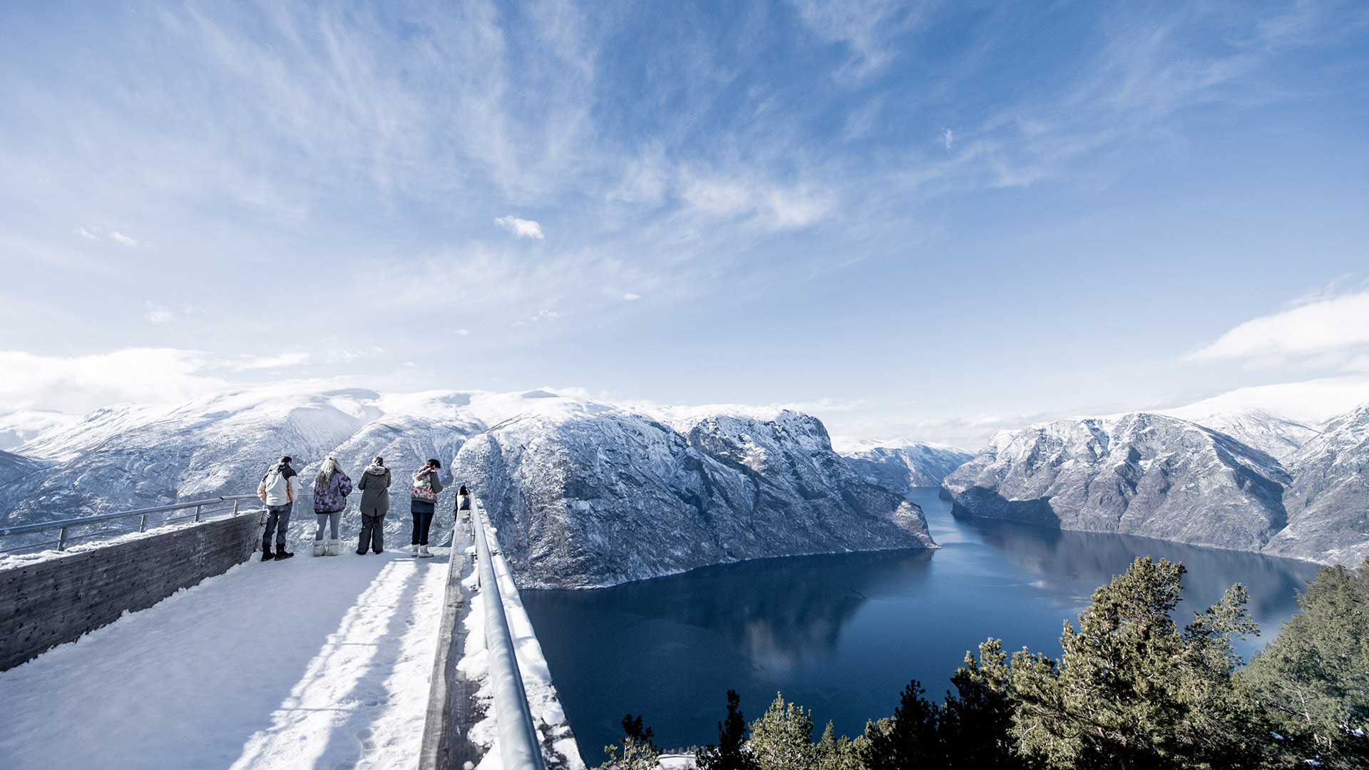 norway winter tour packages