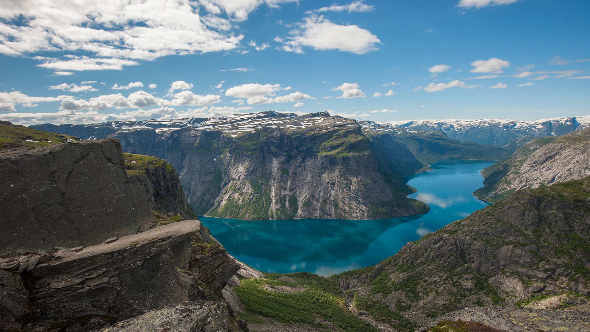 Norway Travel Agency & Tour Operator : Nordic Visitor