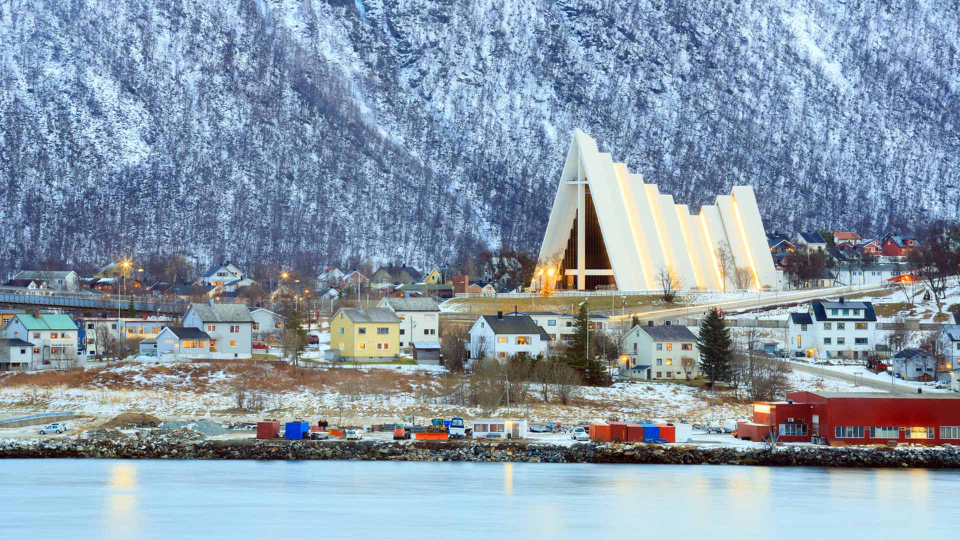 Tromsø Stuertvegen 9 tromsø