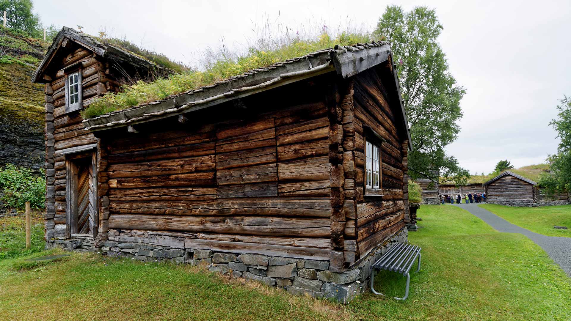 Trondelag Folk Museum in Norway ©Holger Uwe Schmitt
