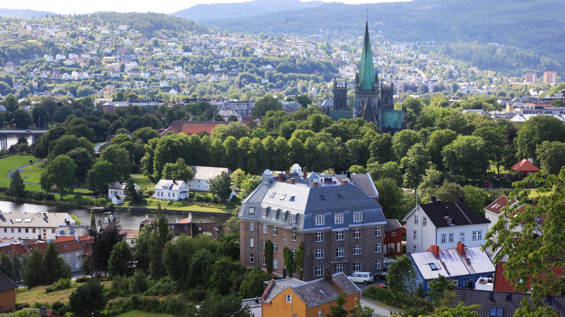 Trondheim Norway 