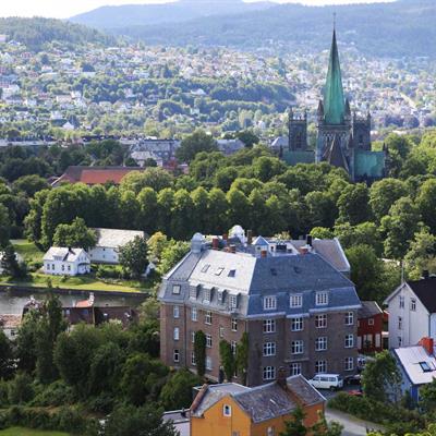 Trondheim Norway 