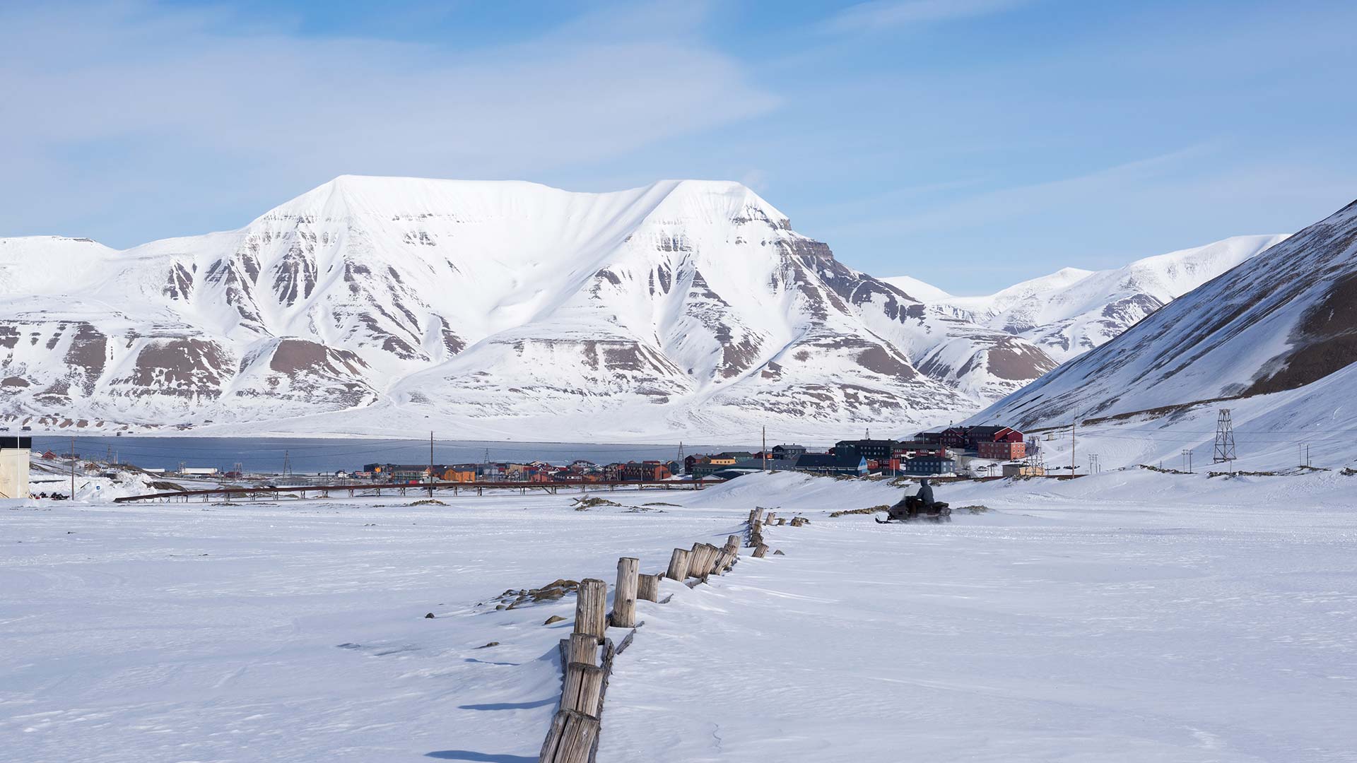 Svalbard Winter Tour – Huskies & Snowmobiles - 4 Days 3 Nights - Nordic ...